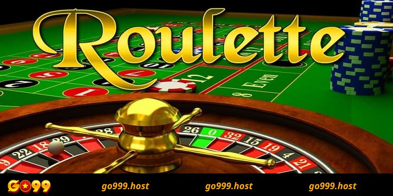 Chiến thuật chơi Roulette Go99 giúp bạn thắng lớn