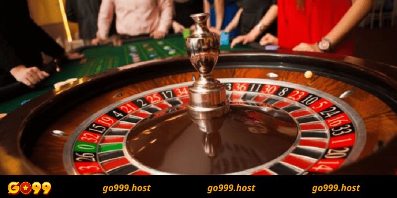 Những hình thức đặt cược trên bàn chơi Roulette Go99