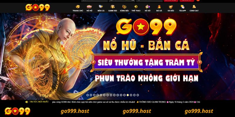 Những lý do khiến người chơi nên lựa chọn nhà cái Go99