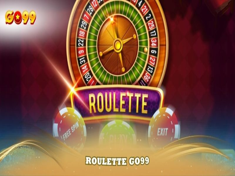 Chơi Roulette Go999 Siêu Đơn Giản